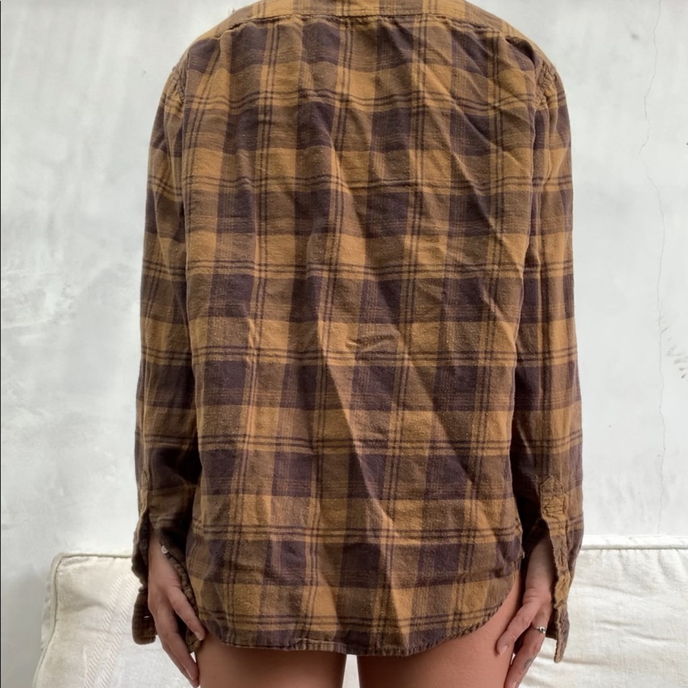 Brown Rivay Button Down - image 5